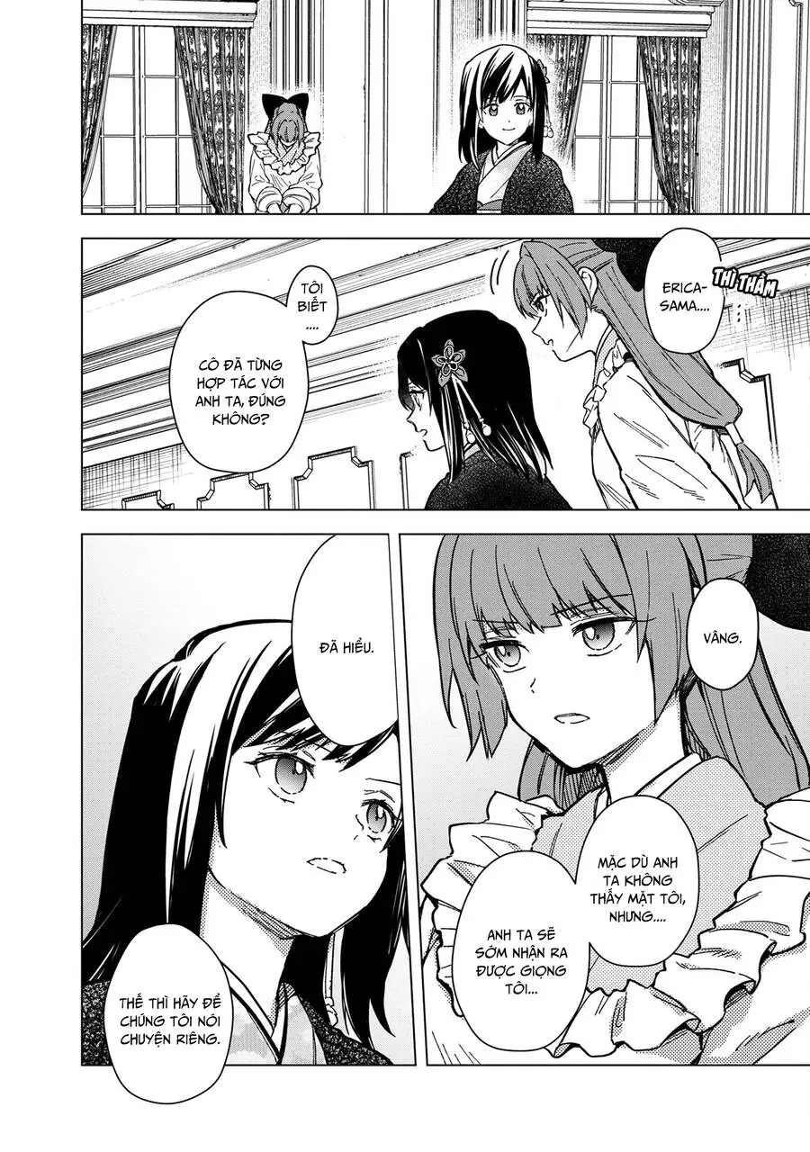 Nhà Hàng Thế Giới Ngầm Nettruyen ZZZ Chương 41 Page 13