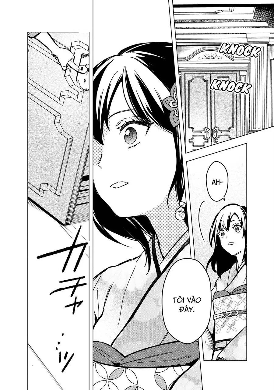 Nhà Hàng Thế Giới Ngầm Nettruyen ZZZ Chương 41 Page 15
