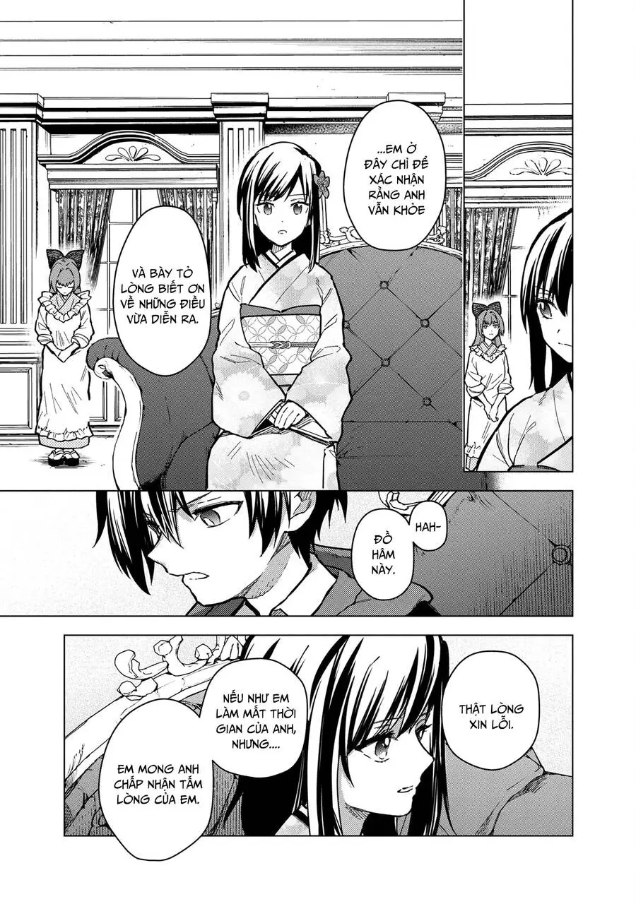 Nhà Hàng Thế Giới Ngầm Nettruyen ZZZ Chương 41 Page 18