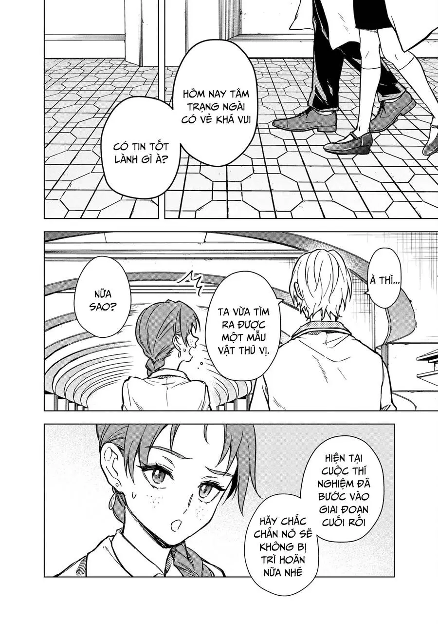 Nhà Hàng Thế Giới Ngầm Nettruyen ZZZ Chương 41 Page 43