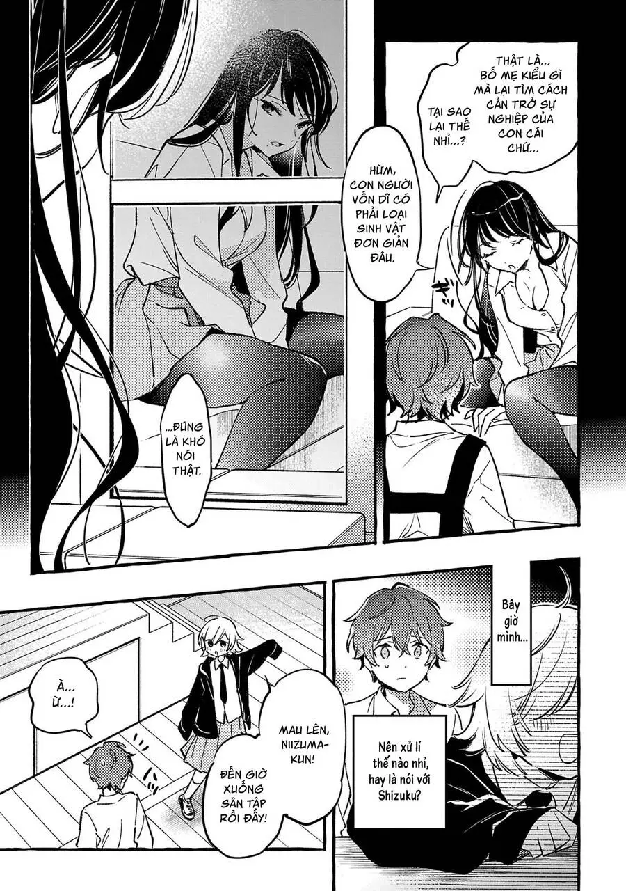 Nhà Hàng Thế Giới Ngầm Nettruyen ZZZ Chương 41 Page 52