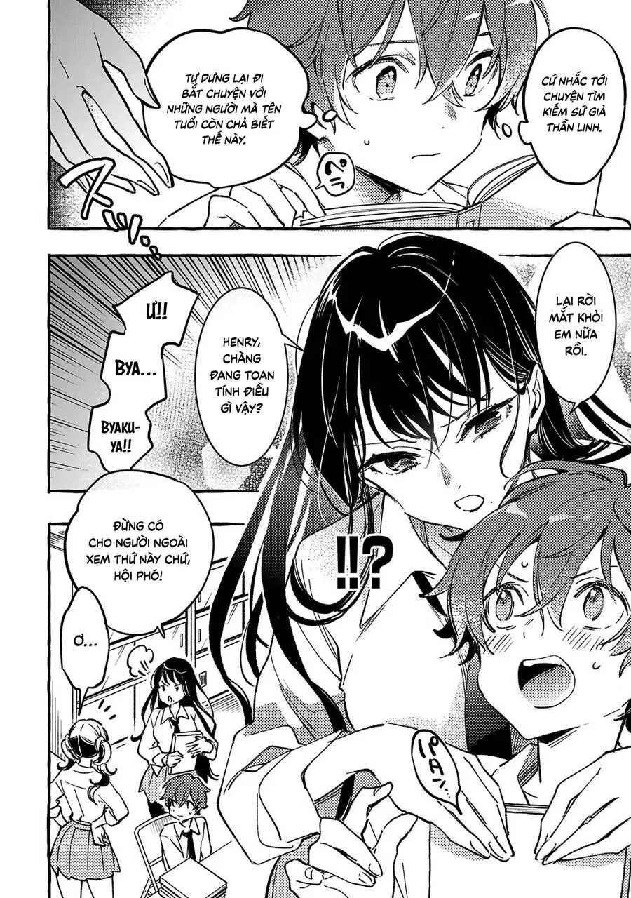 Nhà Hàng Thế Giới Ngầm Nettruyen ZZZ Chương 41 Page 88