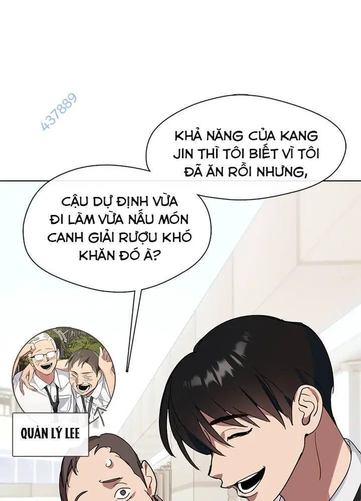 Nhà Hàng Thế Giới Ngầm Nettruyen ZZZ Chương 14 Page 11