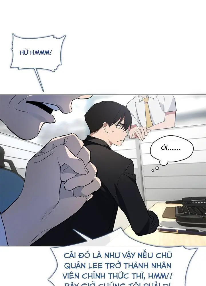 Nhà Hàng Thế Giới Ngầm Nettruyen ZZZ Chương 14 Page 29