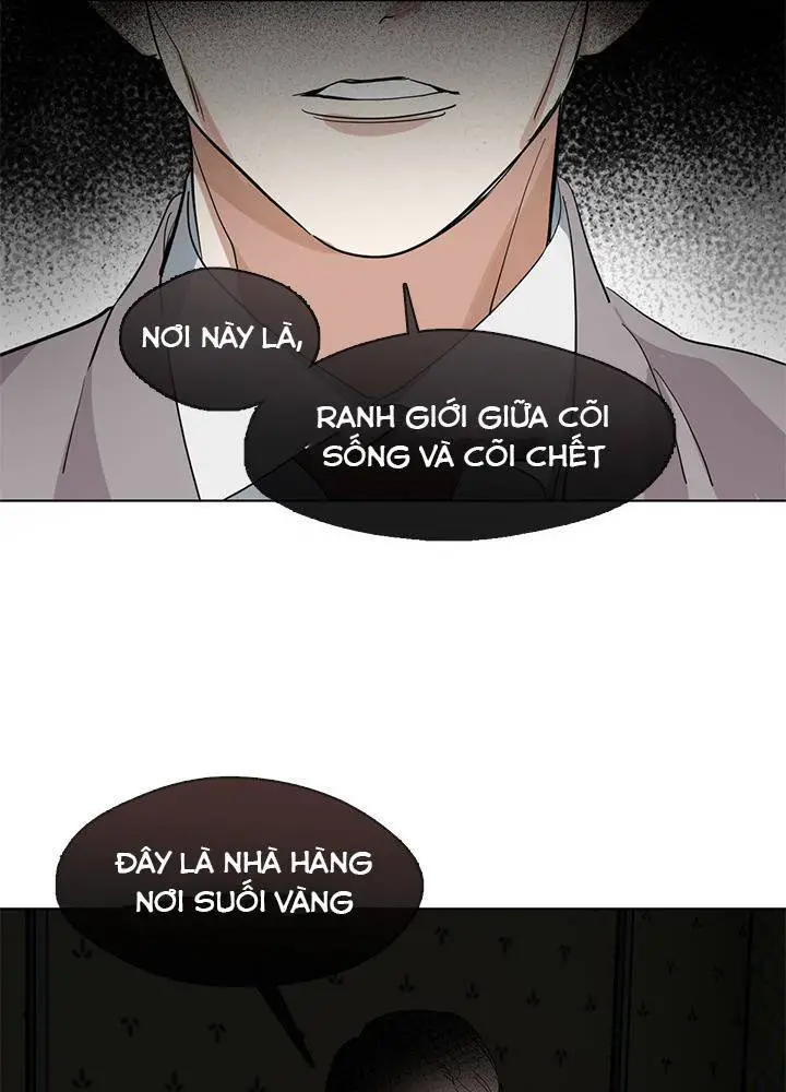 Nhà Hàng Thế Giới Ngầm Nettruyen ZZZ Chương 14 Page 35