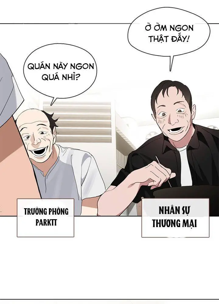 Nhà Hàng Thế Giới Ngầm Nettruyen ZZZ Chương 14 Page 58