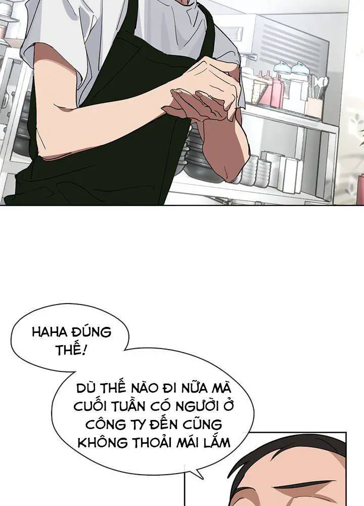 Nhà Hàng Thế Giới Ngầm Nettruyen ZZZ Chương 14 Page 67