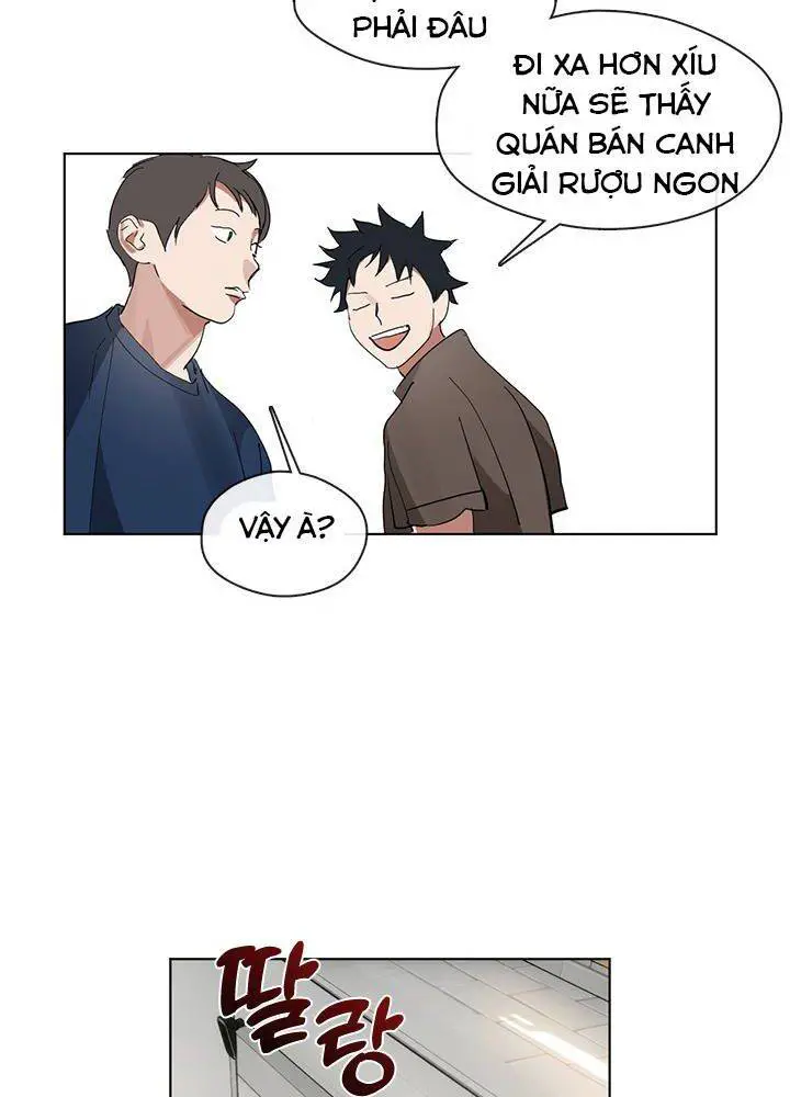 Nhà Hàng Thế Giới Ngầm Nettruyen ZZZ Chương 14 Page 73