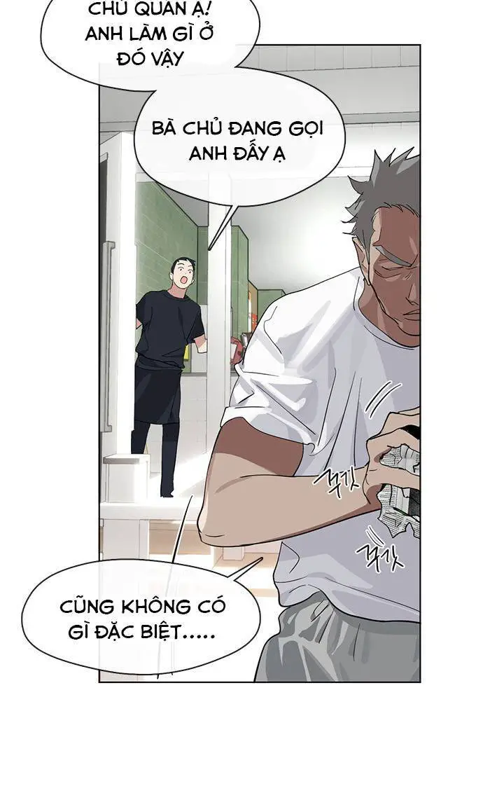Nhà Hàng Thế Giới Ngầm Nettruyen ZZZ Chương 14 Page 80