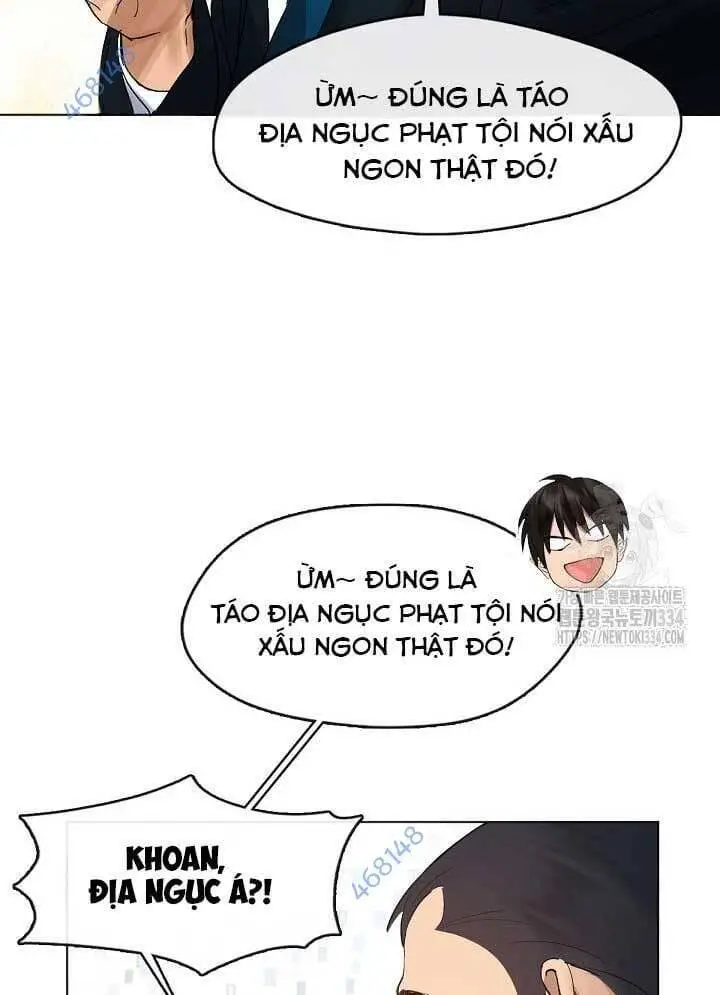 Nhà Hàng Thế Giới Ngầm Nettruyen ZZZ Chương 40 Page 8