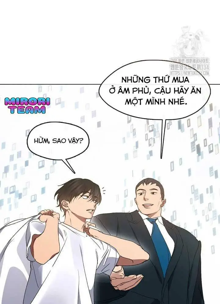 Nhà Hàng Thế Giới Ngầm Nettruyen ZZZ Chương 40 Page 32