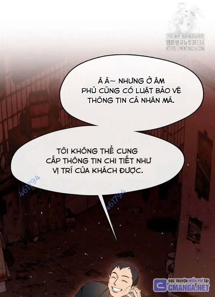 Nhà Hàng Thế Giới Ngầm Nettruyen ZZZ Chương 38 Page 3