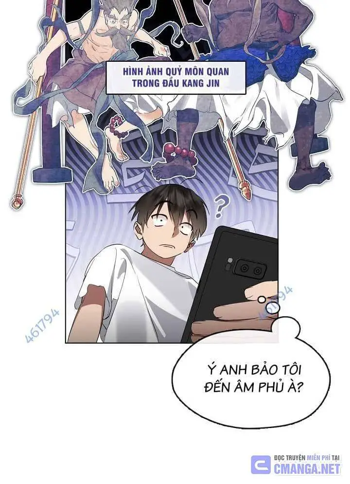 Nhà Hàng Thế Giới Ngầm Nettruyen ZZZ Chương 38 Page 18