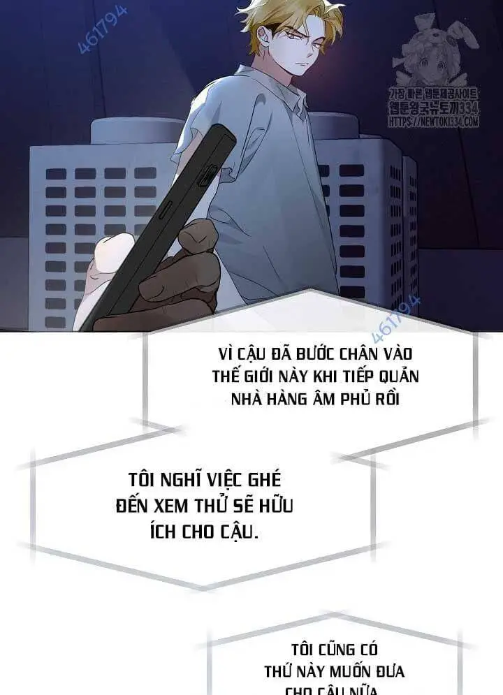 Nhà Hàng Thế Giới Ngầm Nettruyen ZZZ Chương 38 Page 20