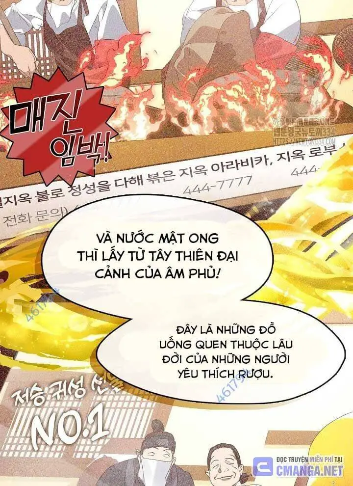 Nhà Hàng Thế Giới Ngầm Nettruyen ZZZ Chương 39 Page 18