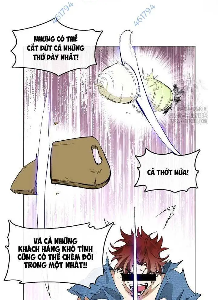 Nhà Hàng Thế Giới Ngầm Nettruyen ZZZ Chương 39 Page 58