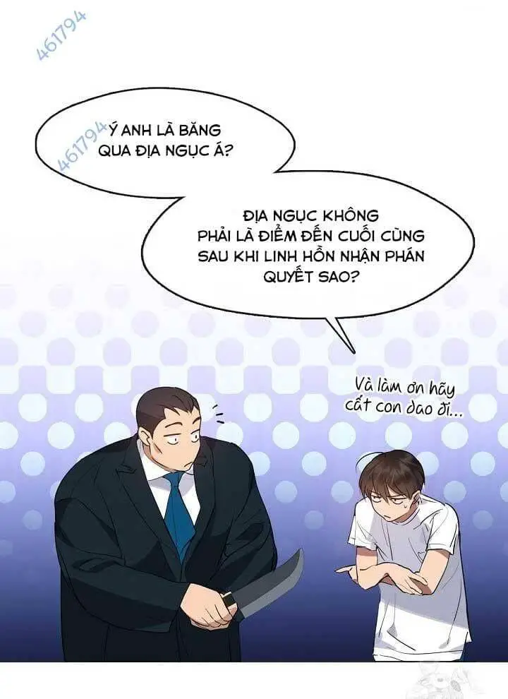 Nhà Hàng Thế Giới Ngầm Nettruyen ZZZ Chương 39 Page 61