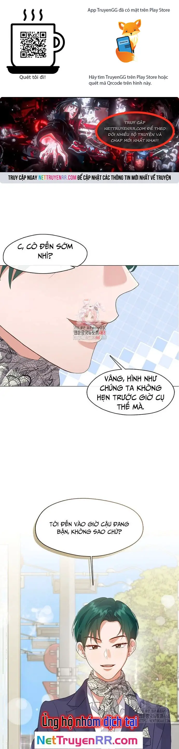 Nhà Hàng Thế Giới Ngầm Nettruyen ZZZ Chương 88 Page 1