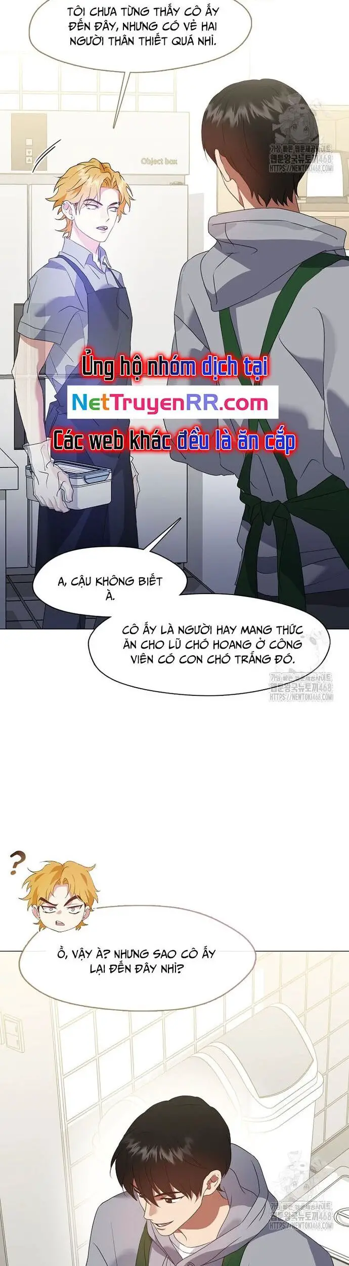 Nhà Hàng Thế Giới Ngầm Nettruyen ZZZ Chương 88 Page 6