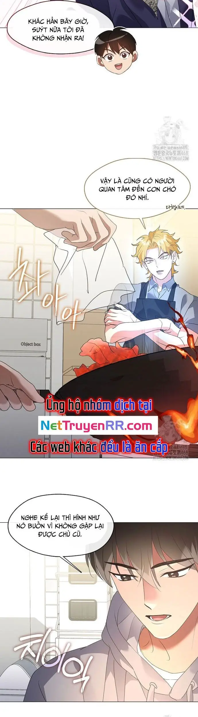 Nhà Hàng Thế Giới Ngầm Nettruyen ZZZ Chương 88 Page 8