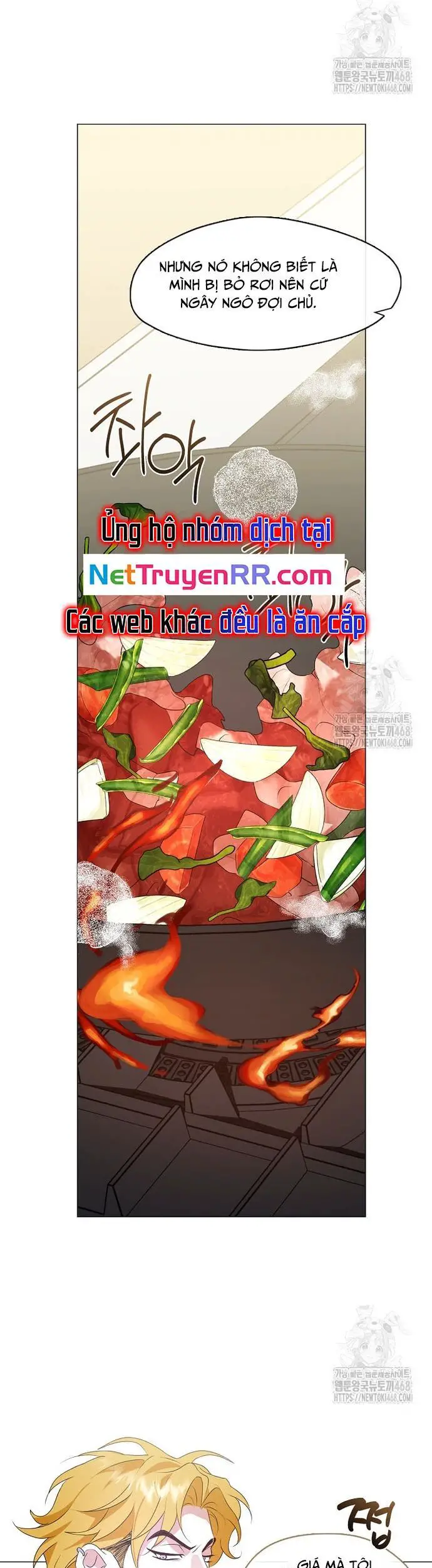 Nhà Hàng Thế Giới Ngầm Nettruyen ZZZ Chương 88 Page 9