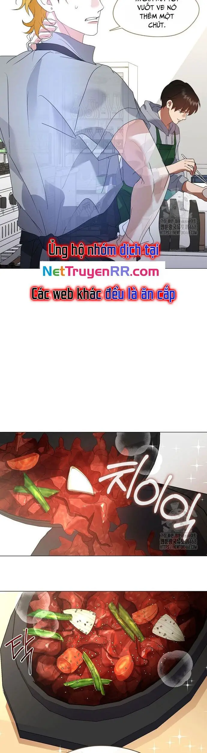 Nhà Hàng Thế Giới Ngầm Nettruyen ZZZ Chương 88 Page 10