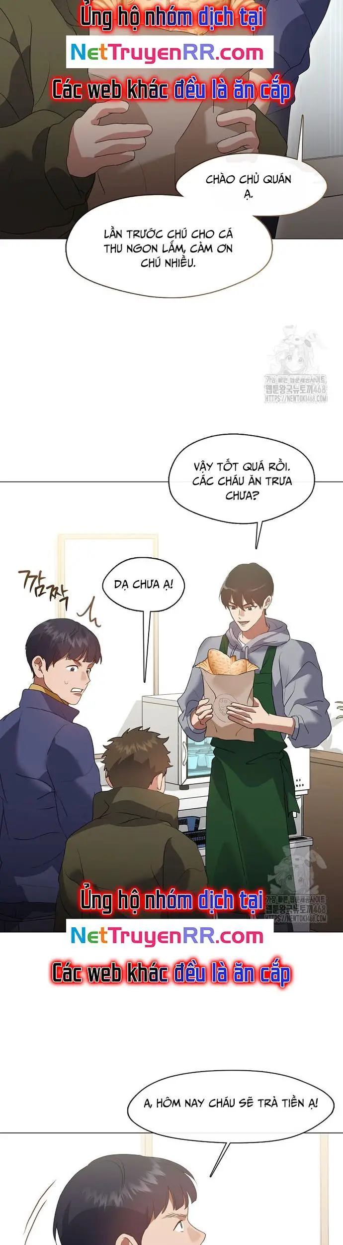 Nhà Hàng Thế Giới Ngầm Nettruyen ZZZ Chương 88 Page 15