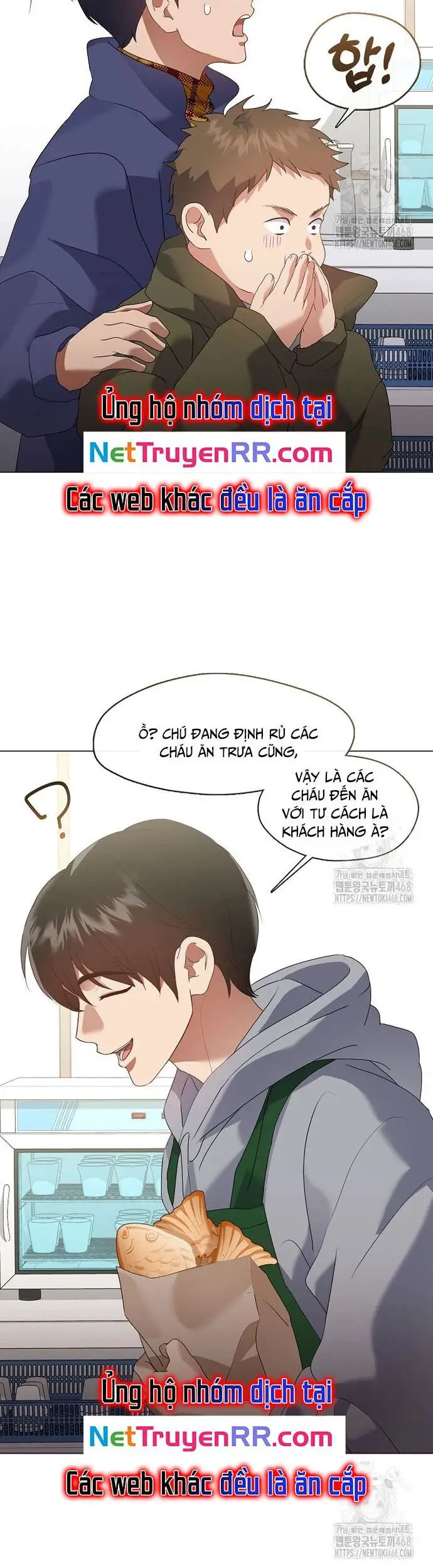 Nhà Hàng Thế Giới Ngầm Nettruyen ZZZ Chương 88 Page 16