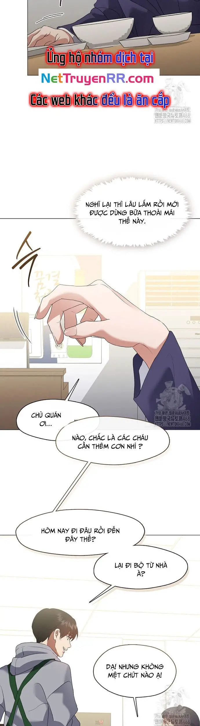 Nhà Hàng Thế Giới Ngầm Nettruyen ZZZ Chương 88 Page 21