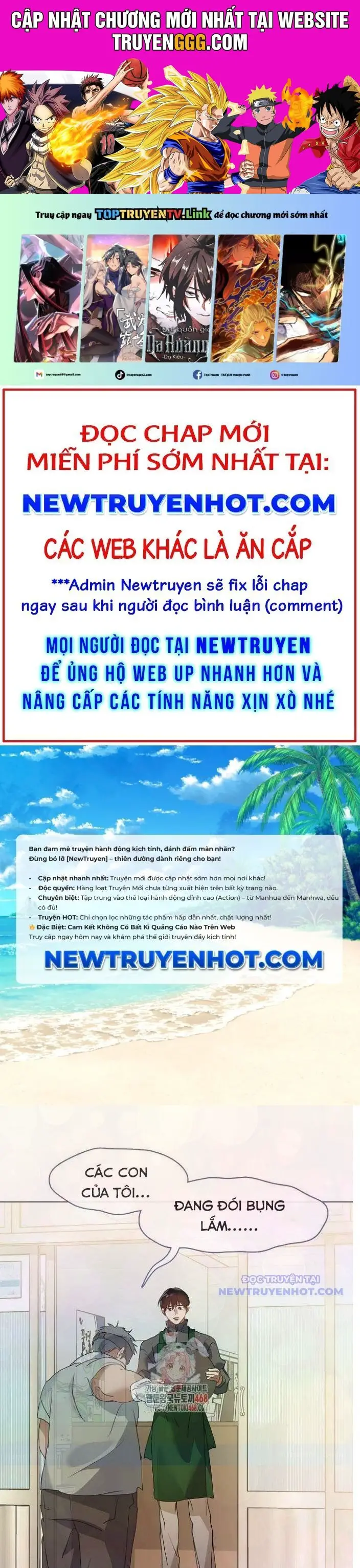 Nhà Hàng Thế Giới Ngầm Nettruyen ZZZ Chương 86 Page 1