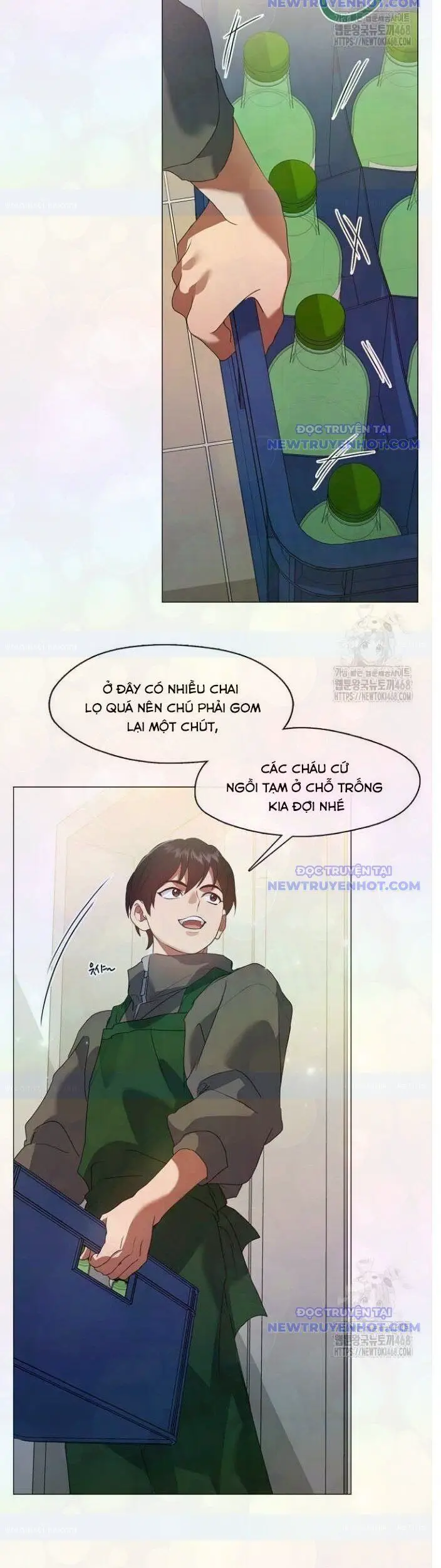 Nhà Hàng Thế Giới Ngầm Nettruyen ZZZ Chương 86 Page 11