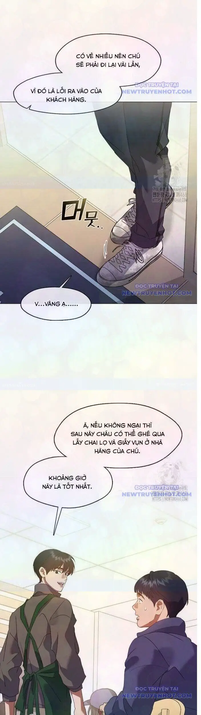 Nhà Hàng Thế Giới Ngầm Nettruyen ZZZ Chương 86 Page 12