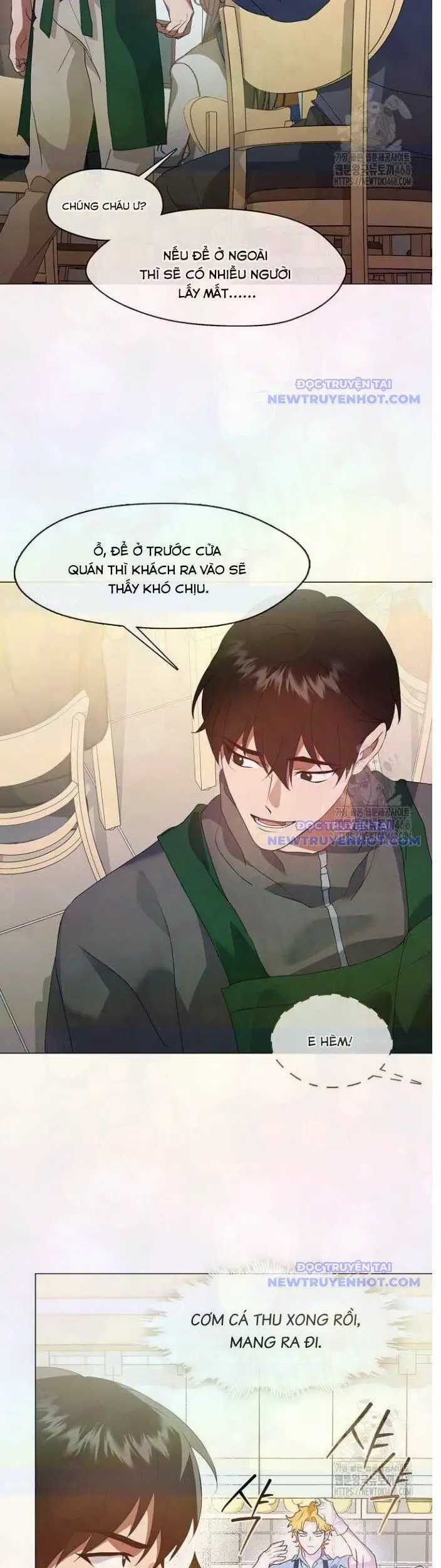 Nhà Hàng Thế Giới Ngầm Nettruyen ZZZ Chương 86 Page 13