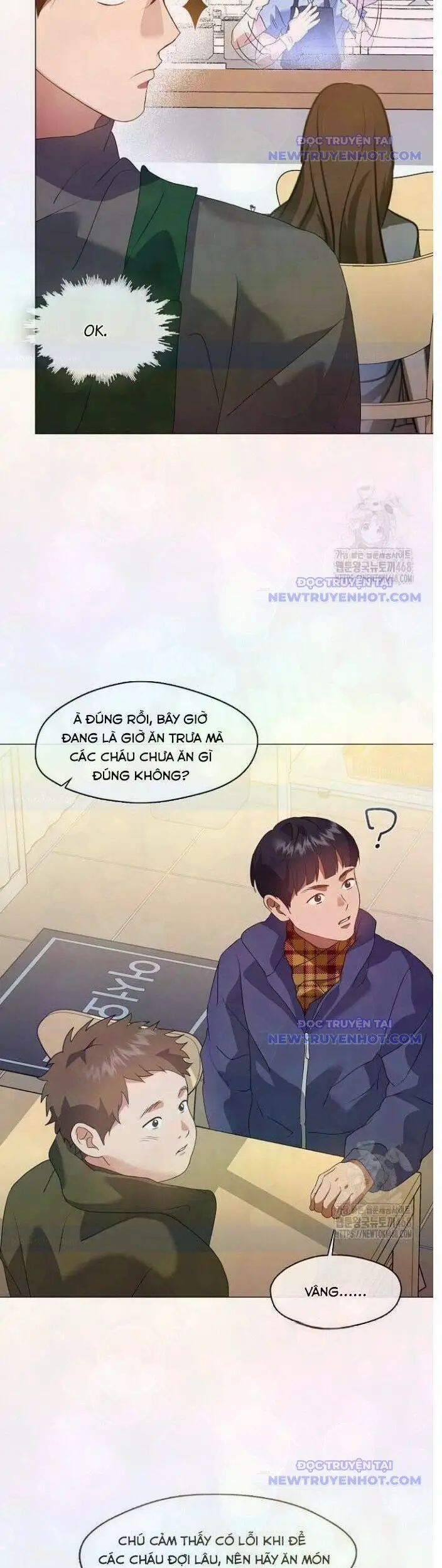 Nhà Hàng Thế Giới Ngầm Nettruyen ZZZ Chương 86 Page 14