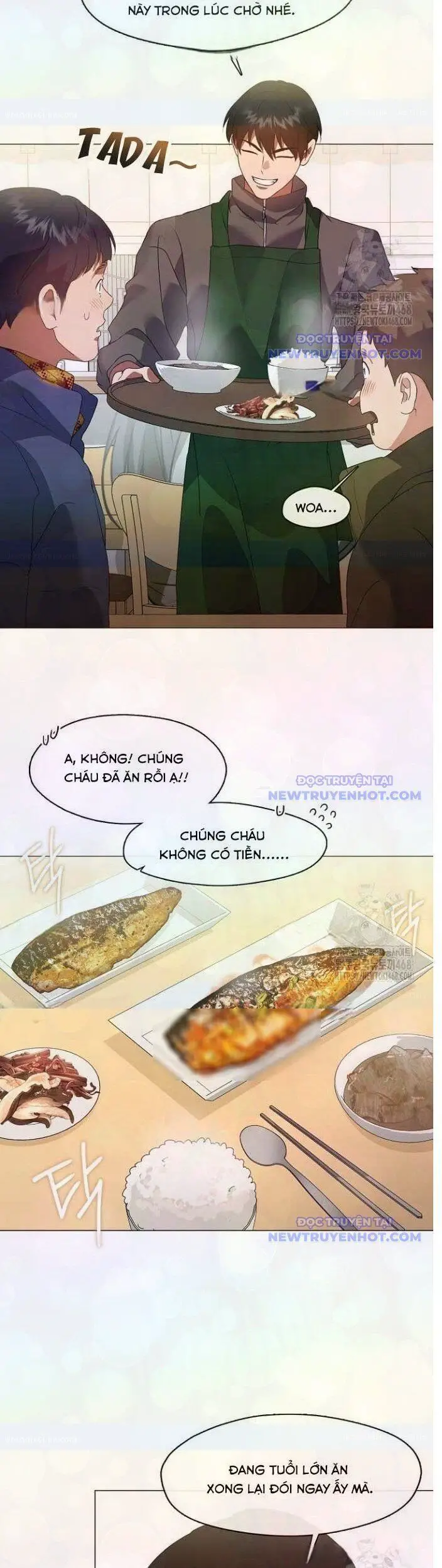 Nhà Hàng Thế Giới Ngầm Nettruyen ZZZ Chương 86 Page 15