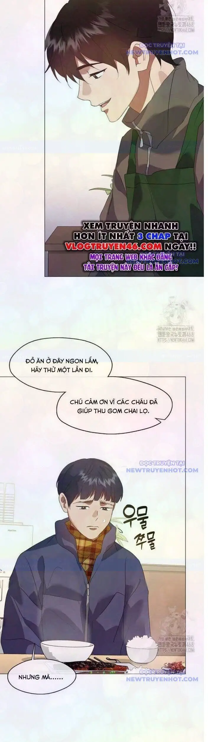 Nhà Hàng Thế Giới Ngầm Nettruyen ZZZ Chương 86 Page 16