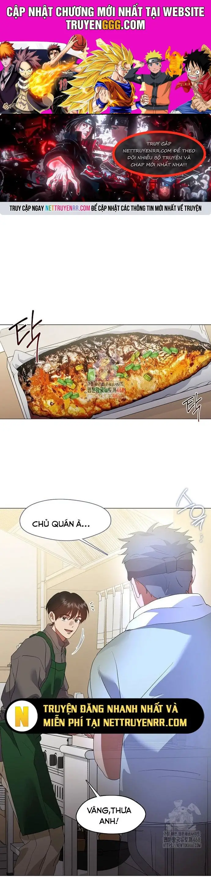 Nhà Hàng Thế Giới Ngầm Nettruyen ZZZ Chương 87 Page 1
