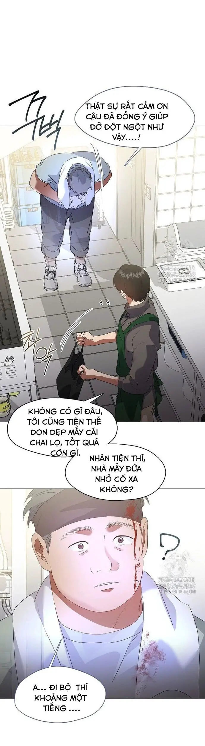 Nhà Hàng Thế Giới Ngầm Nettruyen ZZZ Chương 87 Page 2