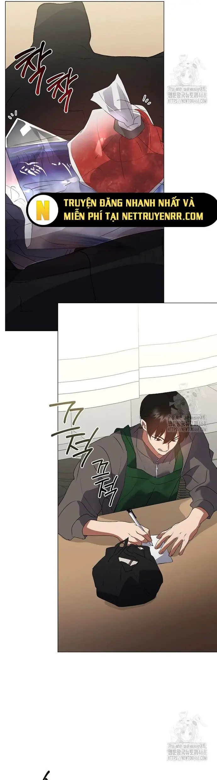 Nhà Hàng Thế Giới Ngầm Nettruyen ZZZ Chương 87 Page 5