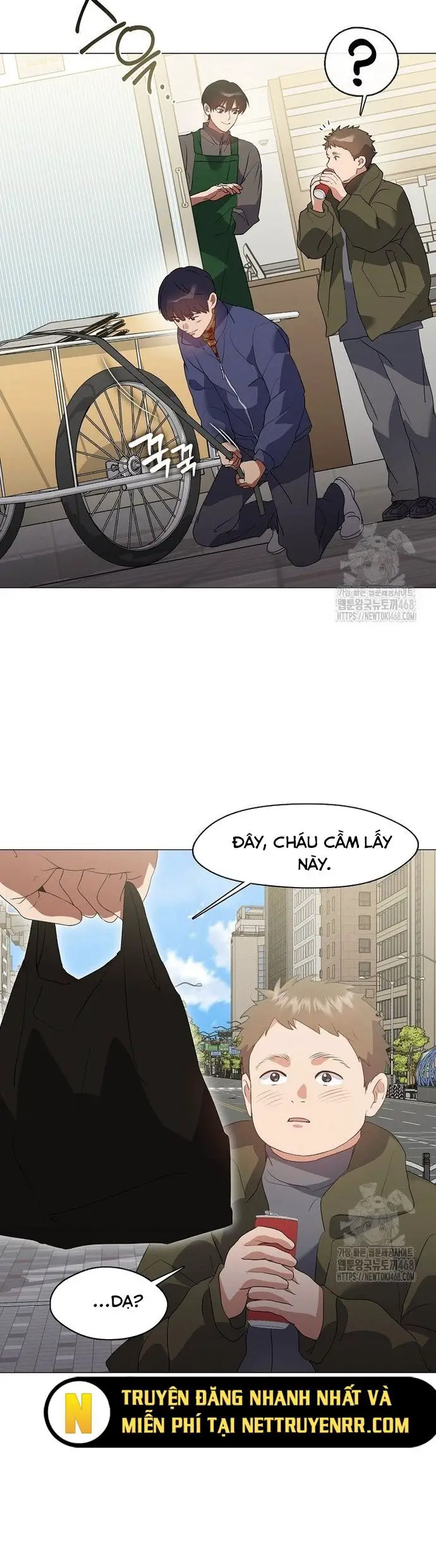 Nhà Hàng Thế Giới Ngầm Nettruyen ZZZ Chương 87 Page 6