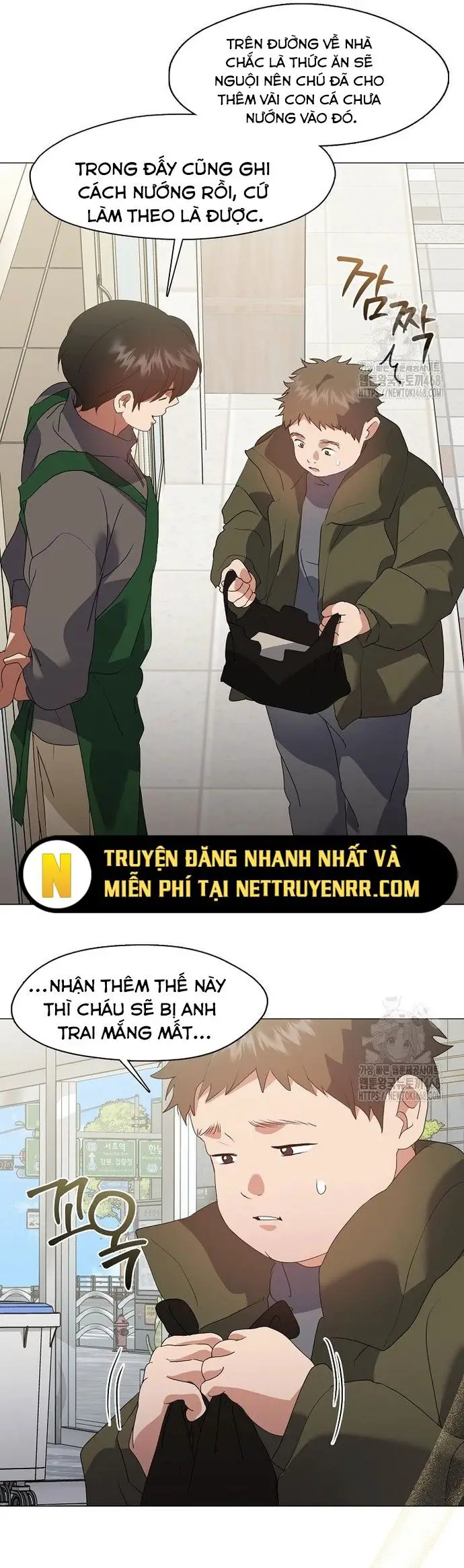 Nhà Hàng Thế Giới Ngầm Nettruyen ZZZ Chương 87 Page 7