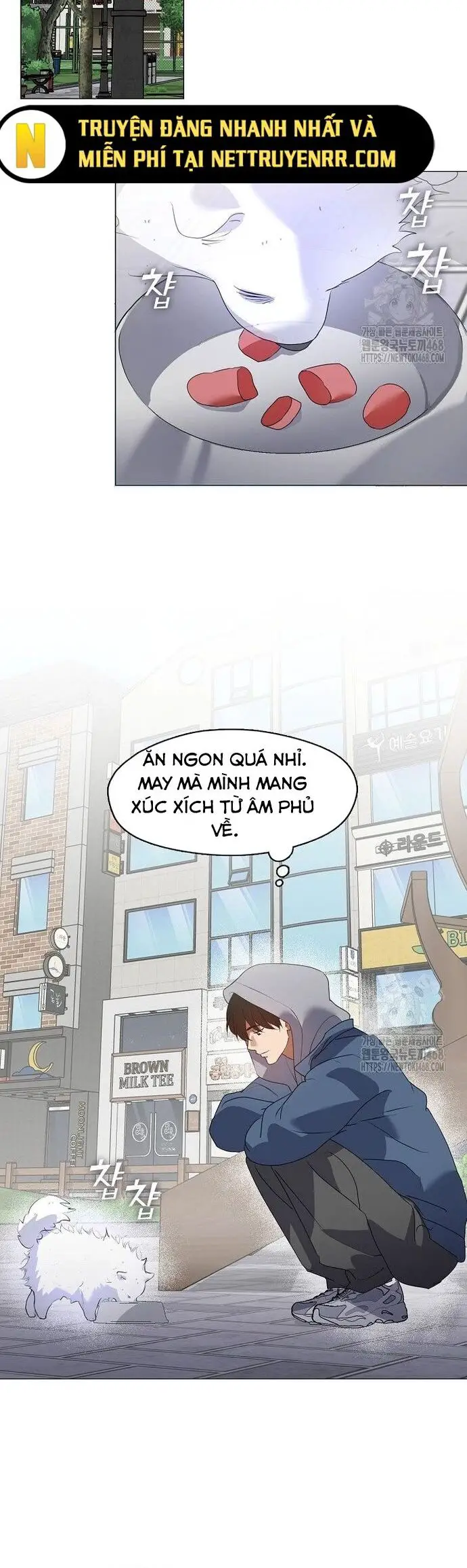 Nhà Hàng Thế Giới Ngầm Nettruyen ZZZ Chương 87 Page 14