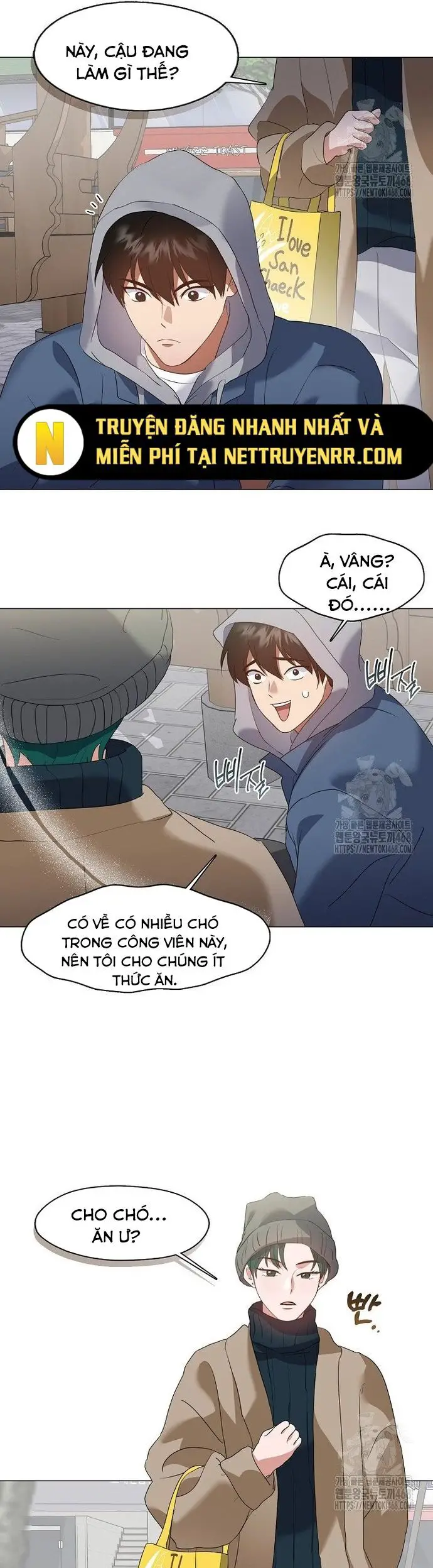 Nhà Hàng Thế Giới Ngầm Nettruyen ZZZ Chương 87 Page 15