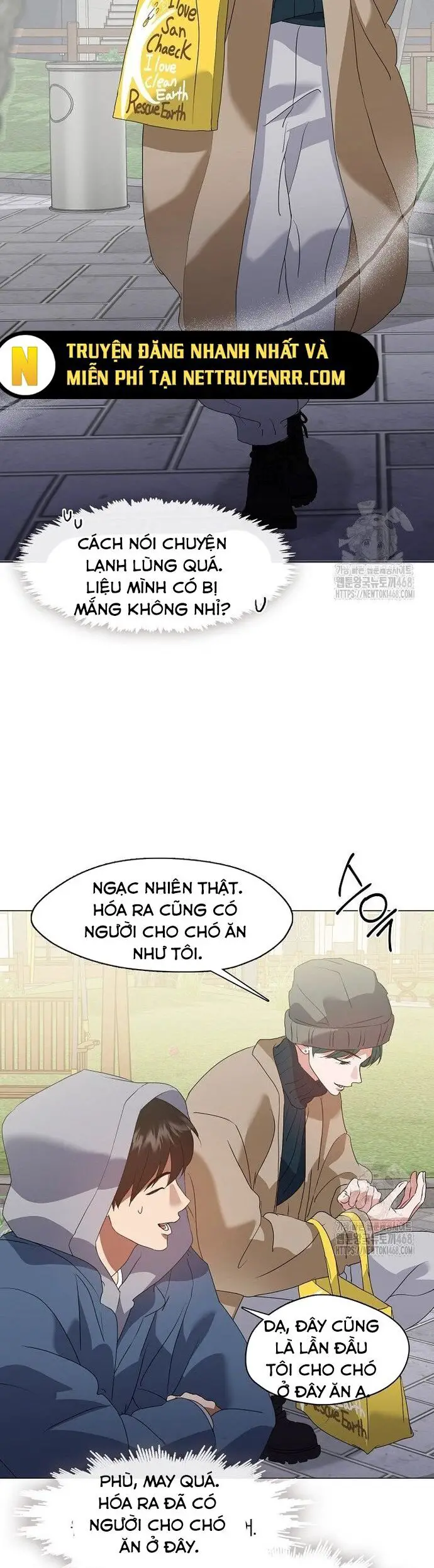 Nhà Hàng Thế Giới Ngầm Nettruyen ZZZ Chương 87 Page 16