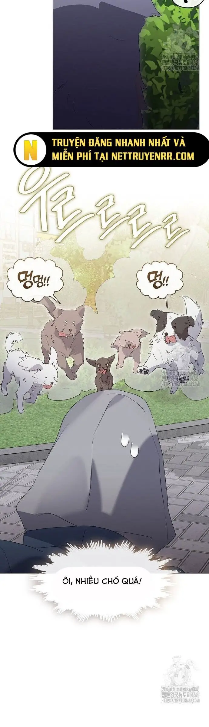 Nhà Hàng Thế Giới Ngầm Nettruyen ZZZ Chương 87 Page 18