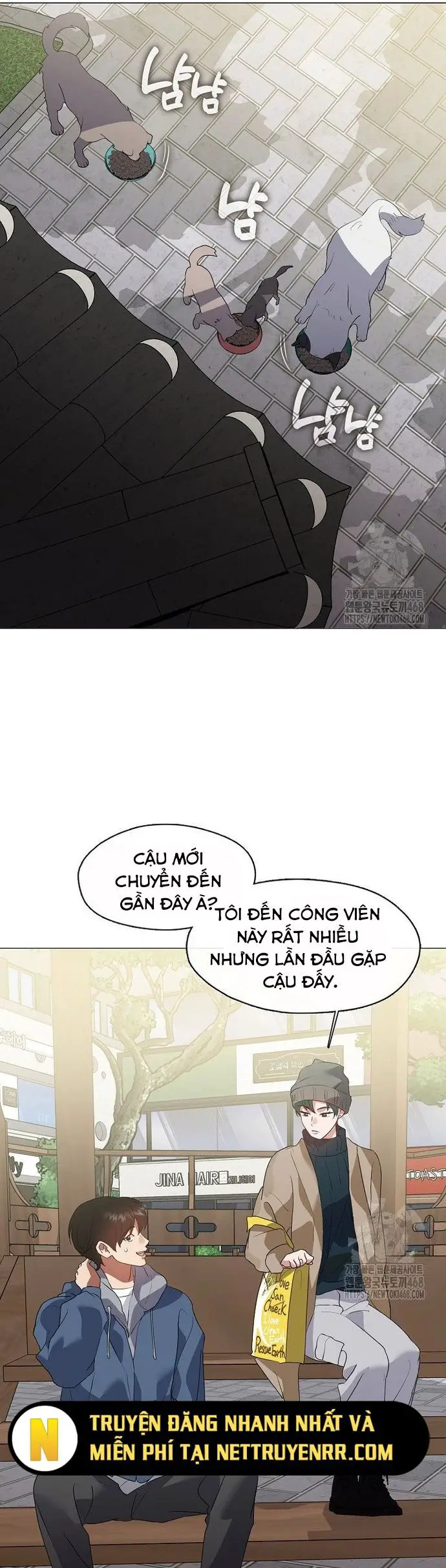 Nhà Hàng Thế Giới Ngầm Nettruyen ZZZ Chương 87 Page 19