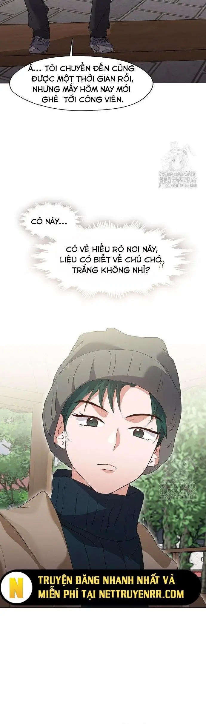 Nhà Hàng Thế Giới Ngầm Nettruyen ZZZ Chương 87 Page 20