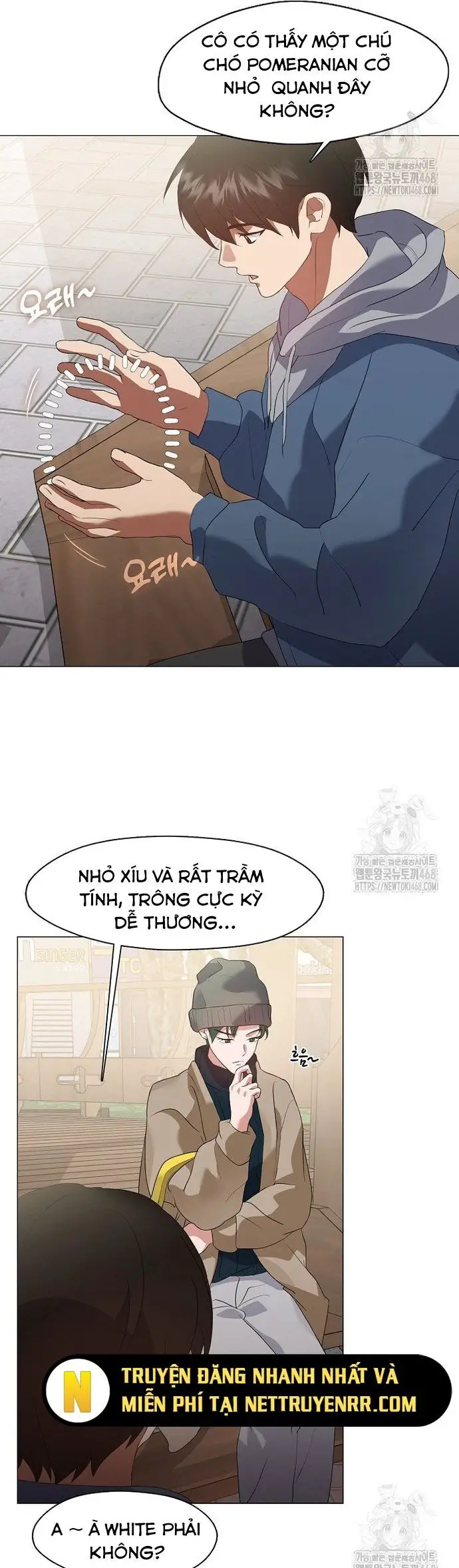 Nhà Hàng Thế Giới Ngầm Nettruyen ZZZ Chương 87 Page 21