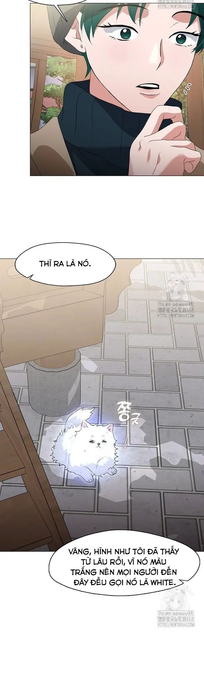 Nhà Hàng Thế Giới Ngầm Nettruyen ZZZ Chương 87 Page 22