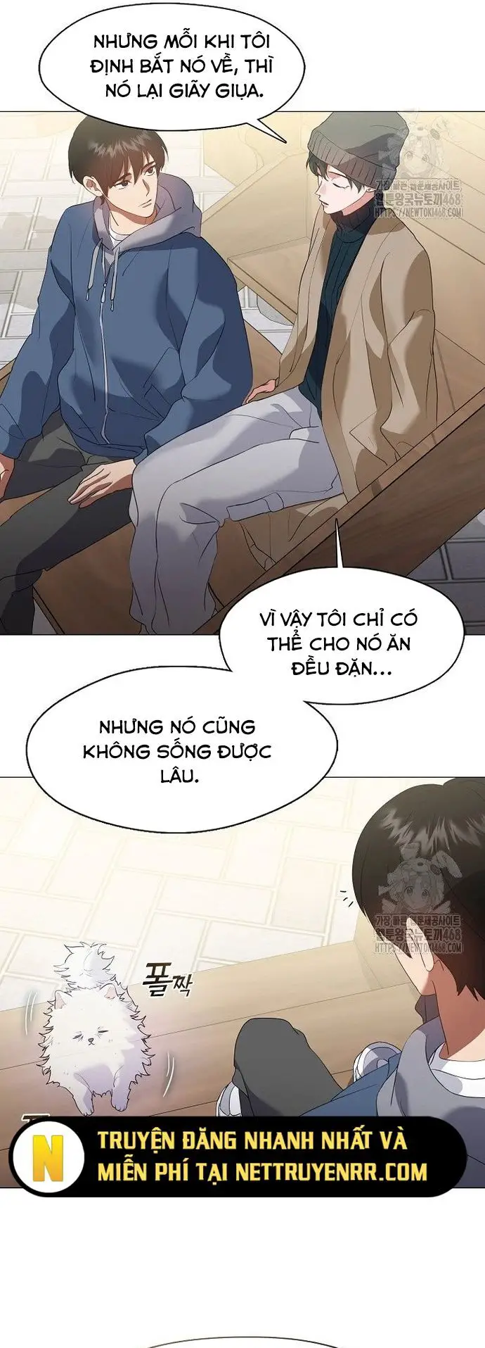 Nhà Hàng Thế Giới Ngầm Nettruyen ZZZ Chương 87 Page 25